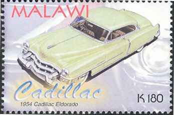 1954 Cadillac Eldorado