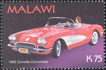 1965 Corvette Convertible