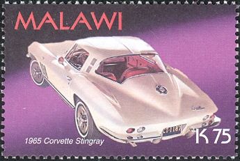 1965 Corvette Stingray