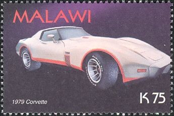 1979 Corvette