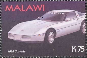 1998 Corvette