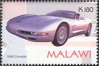 1998 Corvette