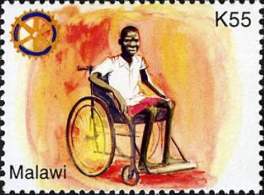 100th Anniversary of Rotary International
