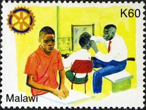 100th Anniversary of Rotary International