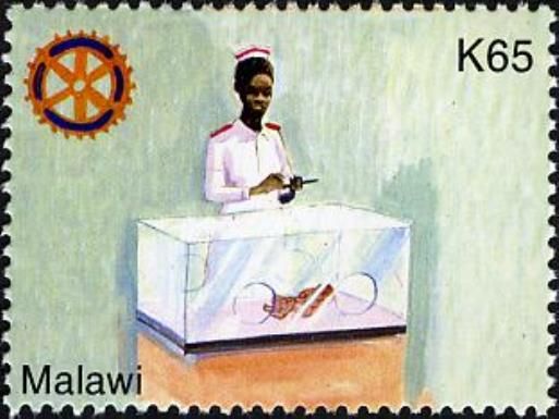 100th Anniversary of Rotary International