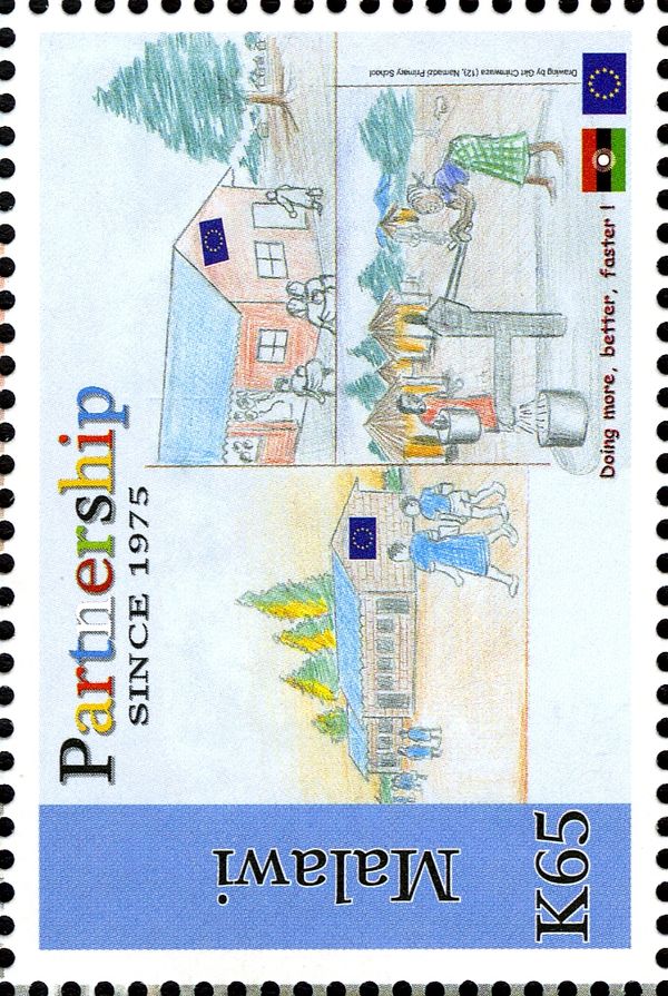 35th anniversary of European Union aid projects in Malawi