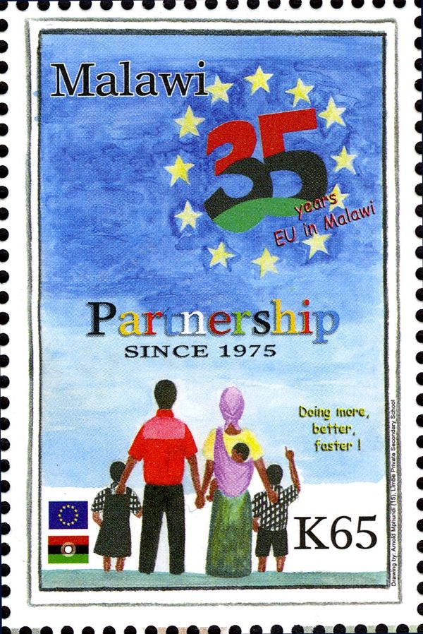 35th anniversary of European Union aid projects in Malawi