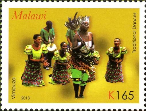 Traditional Dances of Malawi