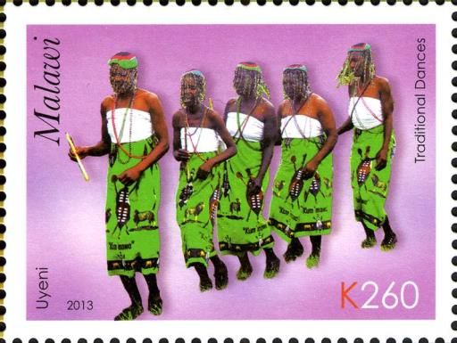 Traditional Dances of Malawi