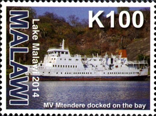 Lake Malawi - MV Mtendere