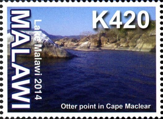 Lake Malawi - Otter Point