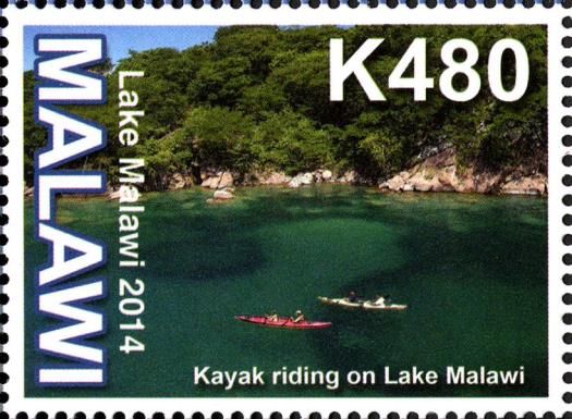 Lake Malawi - Kayaks