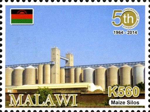 Maize Silos