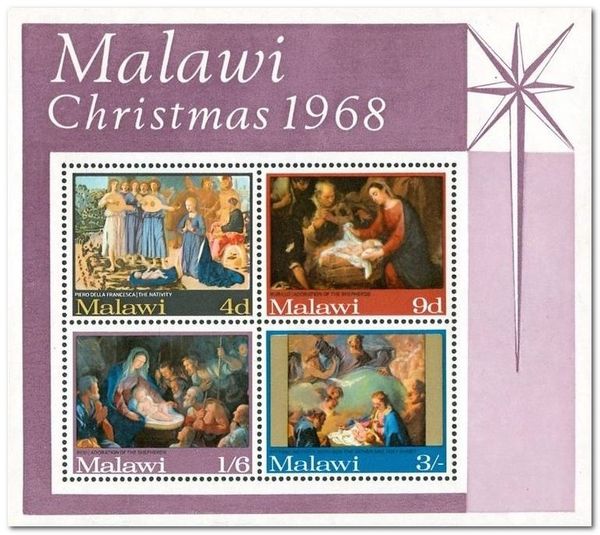 Christmas 1968