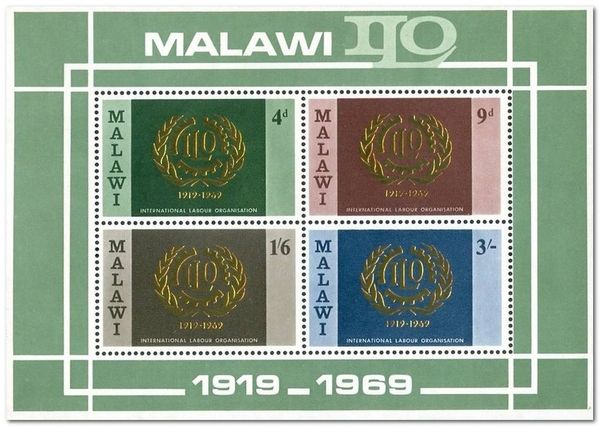 ILO 1919-1969