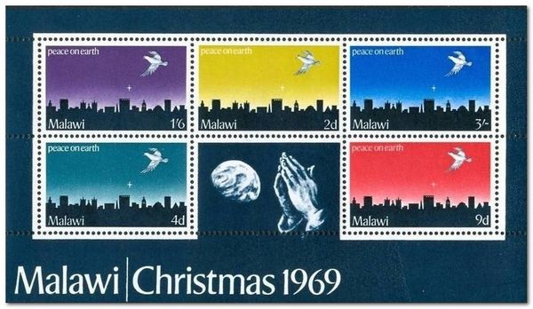 Christmas 1969