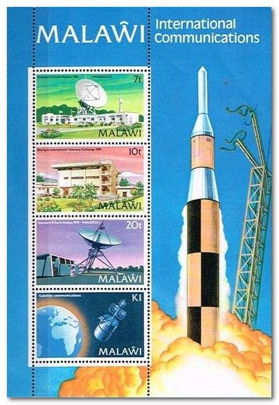 International communications