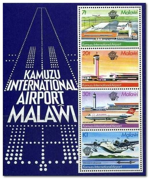 Kamuzu Intl. Airport