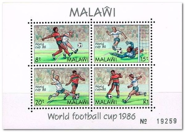 FIFA World Cup 1986 - Mexico