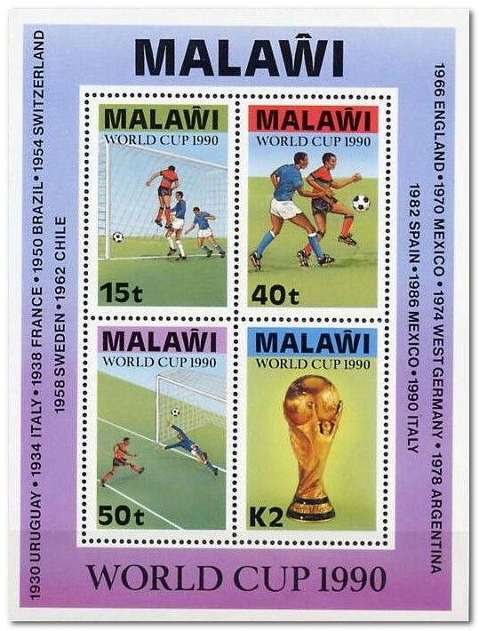 World Cup Soccer Championship 1990