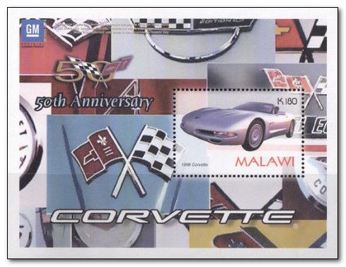 1998 Corvette