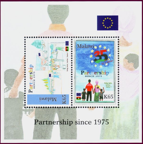 th anniversary of European Union aid projects in Malawi