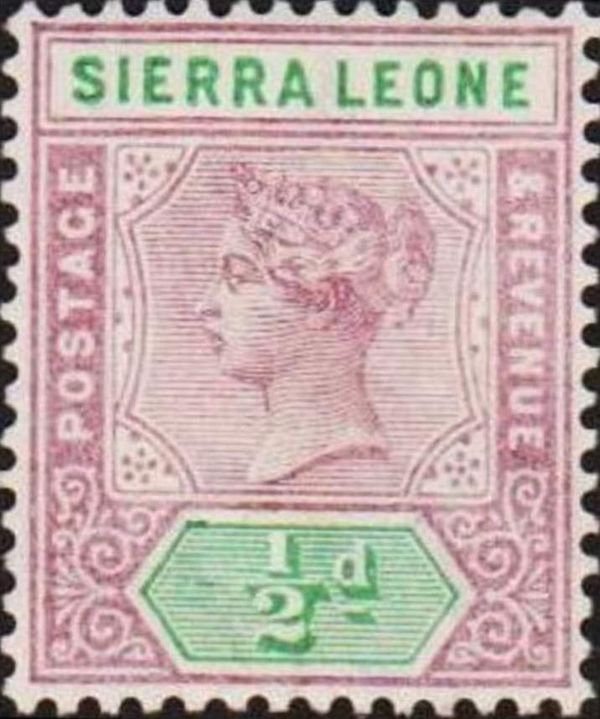 Issues of 1896-97