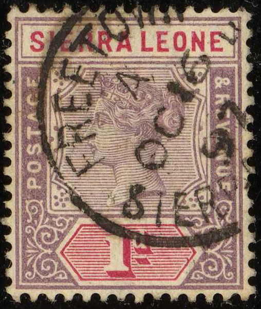 Issues of 1896-97