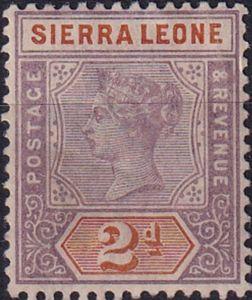 Issues of 1896-97