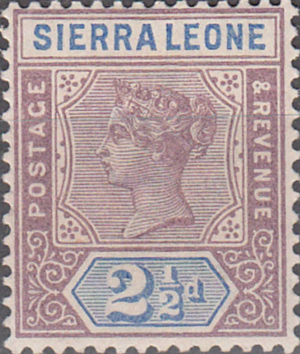 Issues of 1896-97