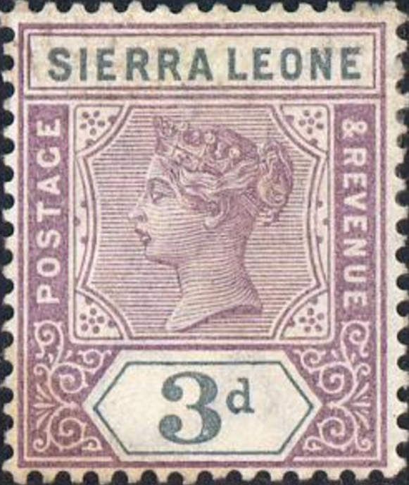 Issues of 1896-97