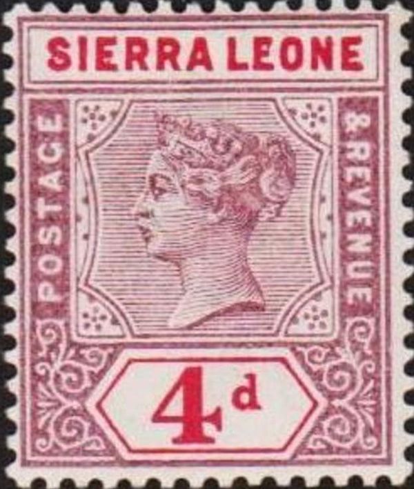 Issues of 1896-97