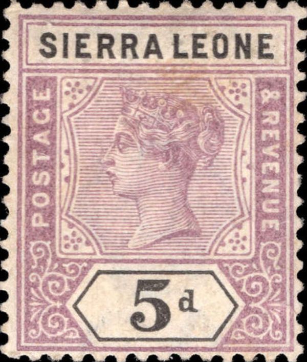 Issues of 1896-97