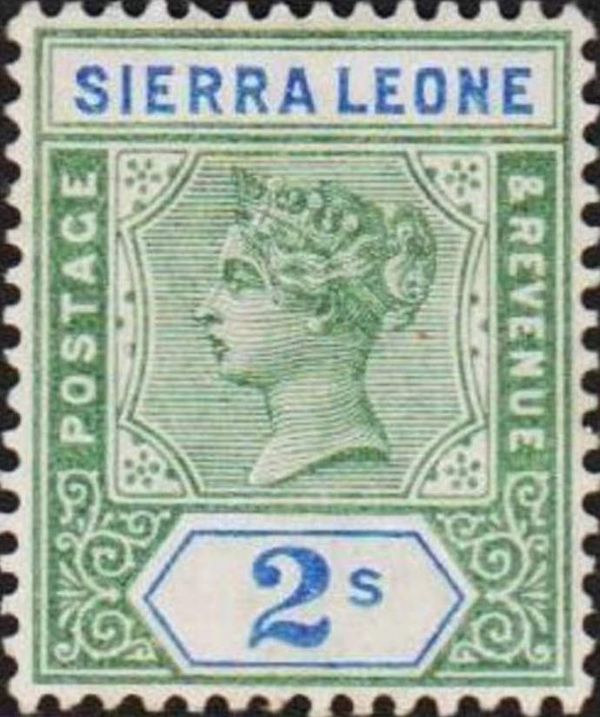 Issues of 1896-97