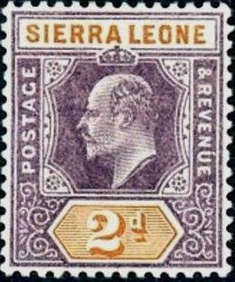 Issues of 1903