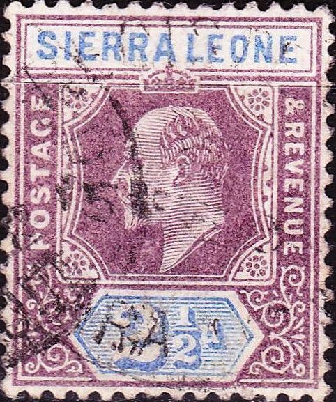 Issues of 1903