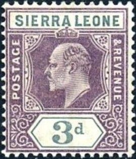 Issues of 1903
