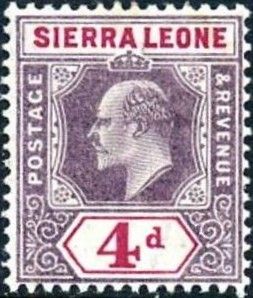 Issues of 1903