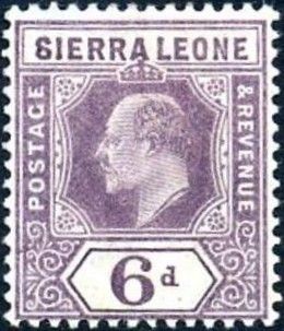 Issues of 1903