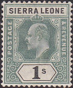Issues of 1903