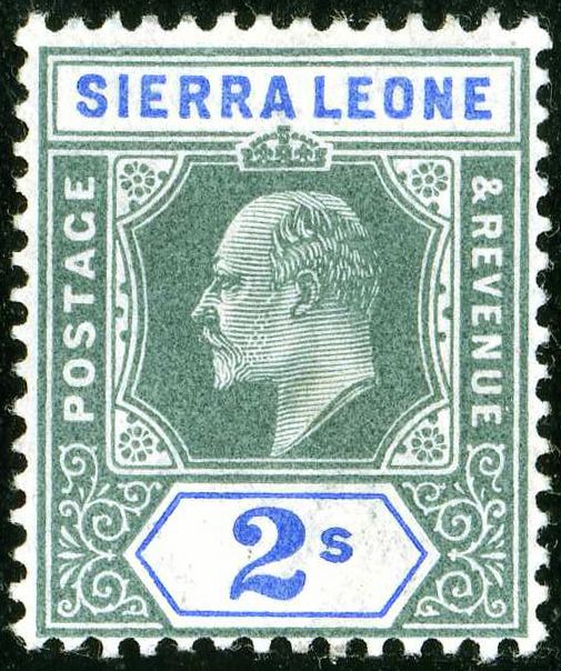 Issues of 1903