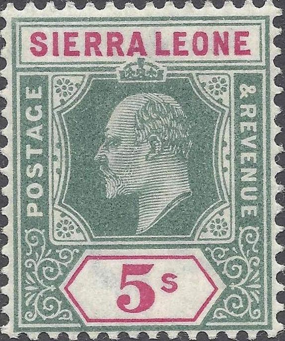 Issues of 1903