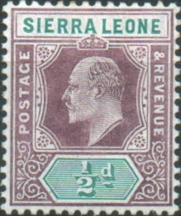 Issues of 1904-05