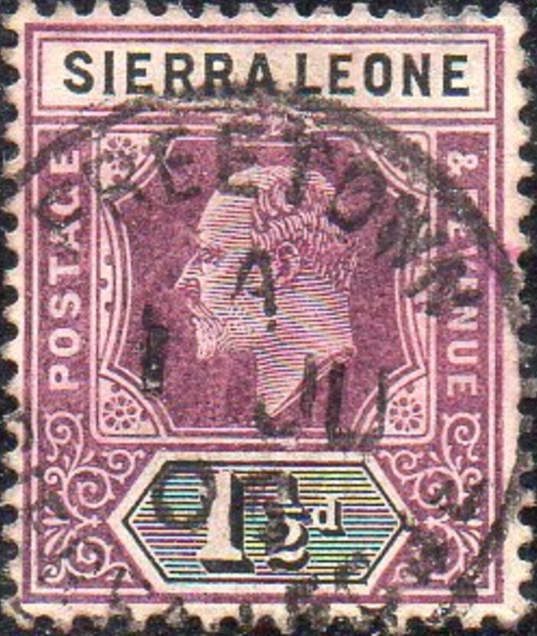 Issues of 1904-05