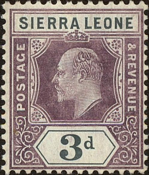 Issues of 1904-05
