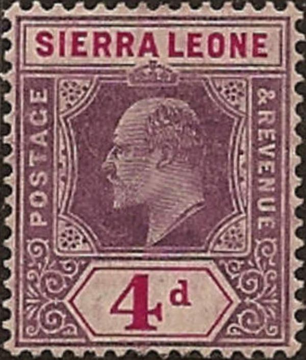 Issues of 1904-05