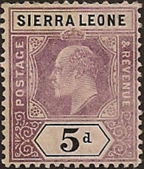Issues of 1904-05