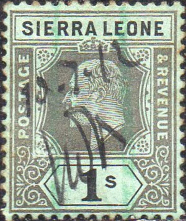 Issues of 1904-05