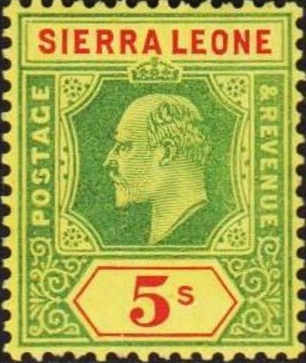 Issues of 1904-05