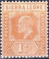 Issues of 1907-10